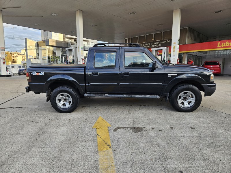 RANGER 3.0 XLS 4X4 CD 16V TURBO ELETRONIC DIESEL 4P MANUAL - 2009 - CAXIAS DO SUL