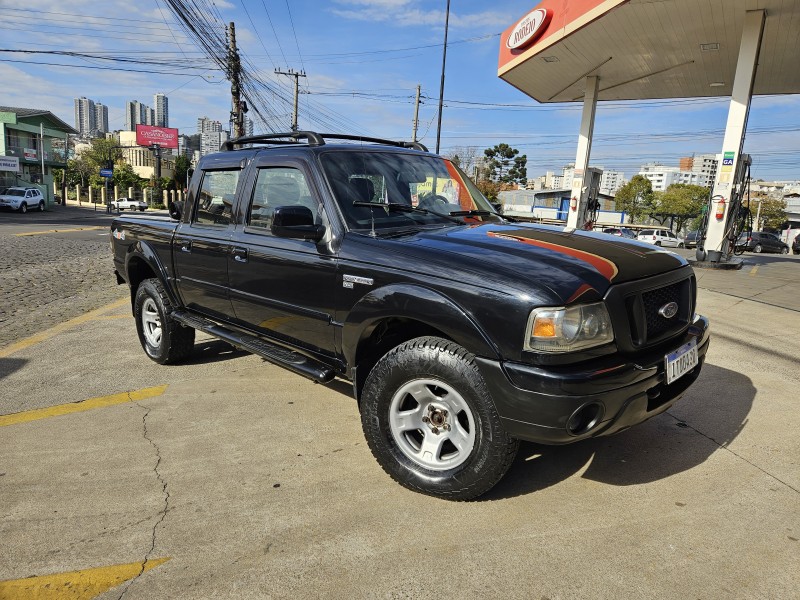RANGER 3.0 XLS 4X4 CD 16V TURBO ELETRONIC DIESEL 4P MANUAL - 2009 - CAXIAS DO SUL
