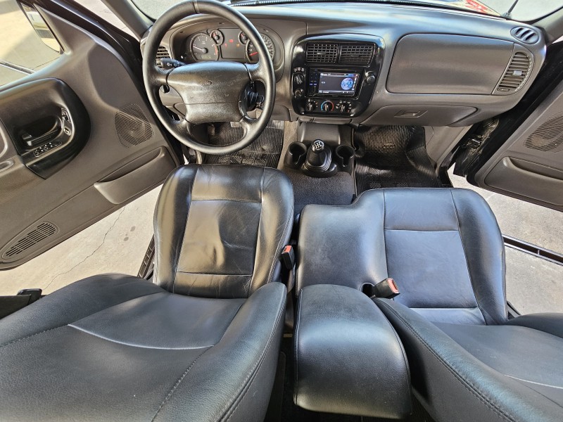 RANGER 3.0 XLS 4X4 CD 16V TURBO ELETRONIC DIESEL 4P MANUAL - 2009 - CAXIAS DO SUL