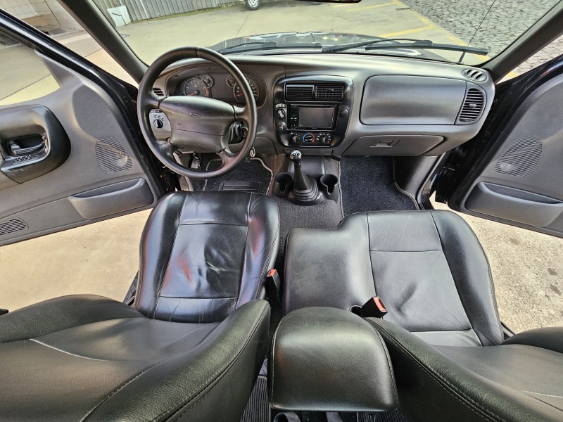 RANGER 3.0 XLS 4X4 CD 16V TURBO ELETRONIC DIESEL 4P MANUAL - 2009 - CAXIAS DO SUL