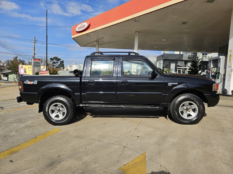 RANGER 3.0 XLS 4X4 CD 16V TURBO ELETRONIC DIESEL 4P MANUAL - 2009 - CAXIAS DO SUL