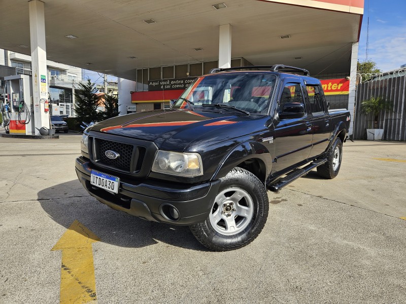 ranger 3.0 xls 4x4 cd 16v turbo eletronic diesel 4p manual 2009 caxias do sul