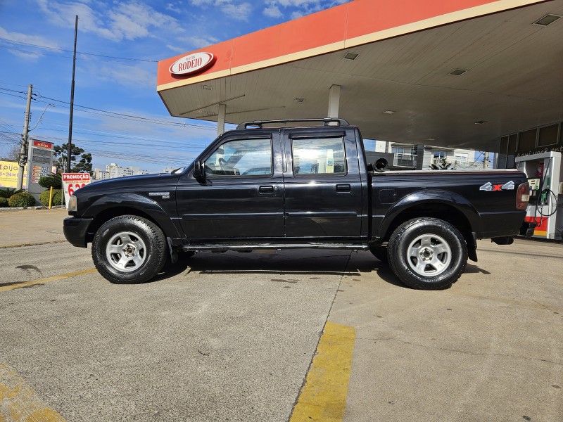 RANGER 3.0 XLS 4X4 CD 16V TURBO ELETRONIC DIESEL 4P MANUAL - 2009 - CAXIAS DO SUL