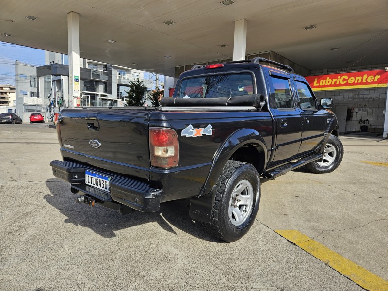 RANGER 3.0 XLS 4X4 CD 16V TURBO ELETRONIC DIESEL 4P MANUAL - 2009 - CAXIAS DO SUL