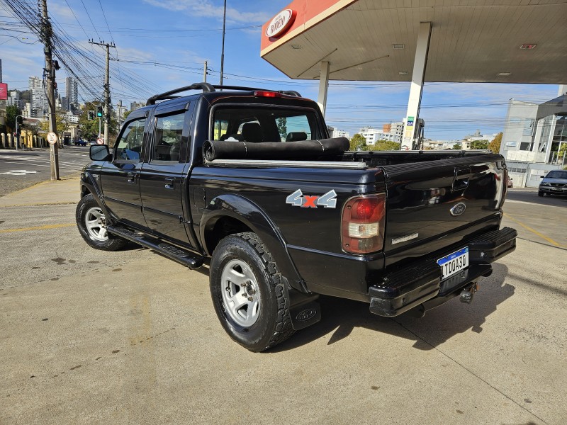 RANGER 3.0 XLS 4X4 CD 16V TURBO ELETRONIC DIESEL 4P MANUAL - 2009 - CAXIAS DO SUL
