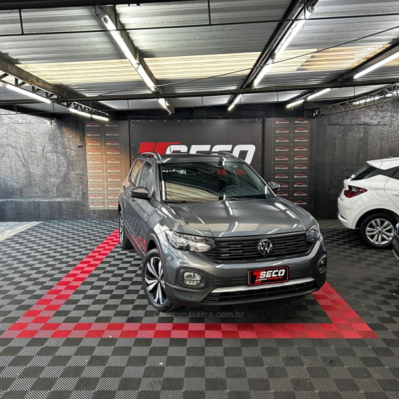 T-CROSS 1.0 TSI 12V FLEX 4P AUTOMÁTICO - 2024 - PASSO FUNDO