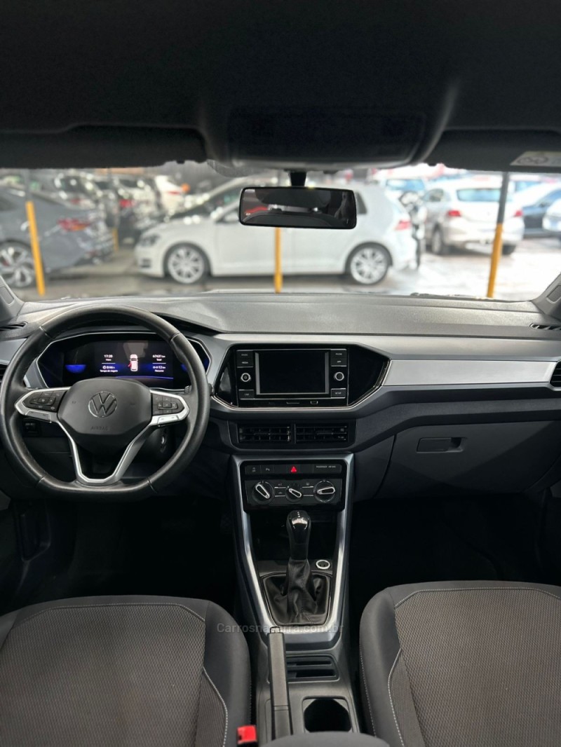 T-CROSS 1.0 TSI 12V FLEX 4P AUTOMÁTICO - 2024 - PASSO FUNDO