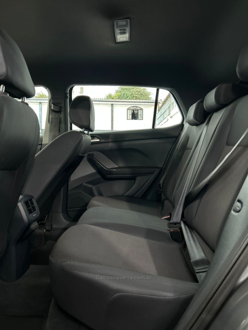 T-CROSS 1.0 TSI 12V FLEX 4P AUTOMÁTICO - 2024 - PASSO FUNDO