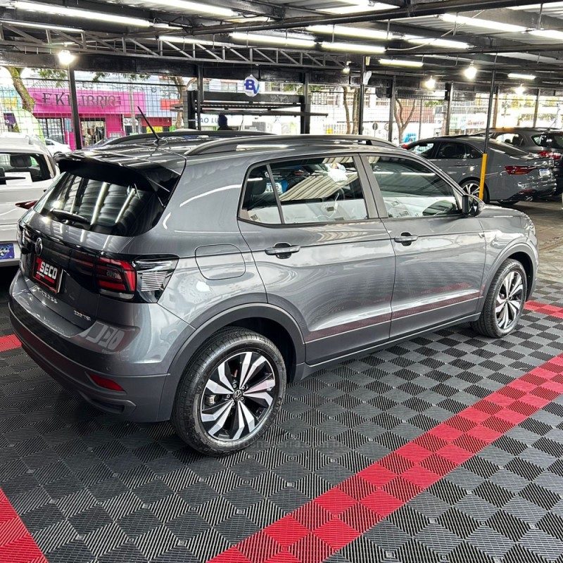 T-CROSS 1.0 TSI 12V FLEX 4P AUTOMÁTICO - 2024 - PASSO FUNDO