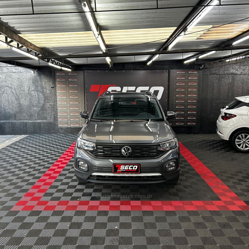 T-CROSS 1.0 TSI 12V FLEX 4P AUTOMÁTICO - 2024 - PASSO FUNDO