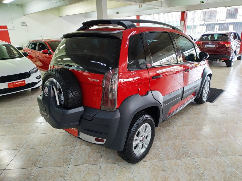 IDEA 1.8 MPI ADVENTURE 16V FLEX 4P MANUAL - 2013 - CAXIAS DO SUL