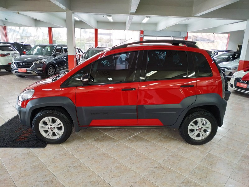 IDEA 1.8 MPI ADVENTURE 16V FLEX 4P MANUAL - 2013 - CAXIAS DO SUL