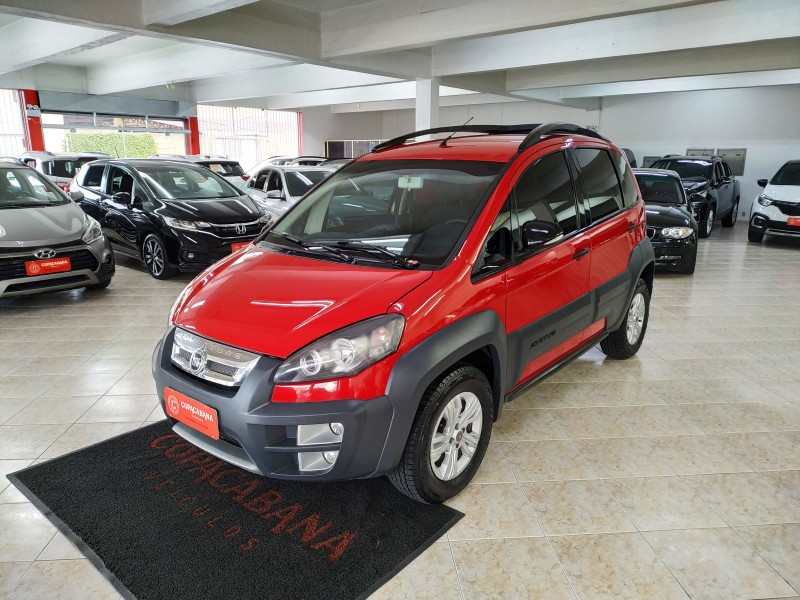 idea 1.8 mpi adventure 16v flex 4p manual 2013 caxias do sul