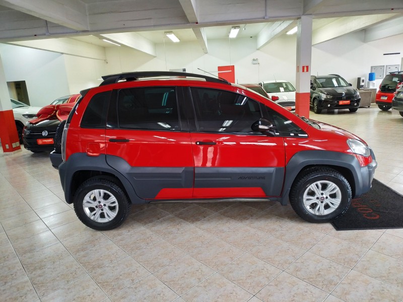 IDEA 1.8 MPI ADVENTURE 16V FLEX 4P MANUAL - 2013 - CAXIAS DO SUL
