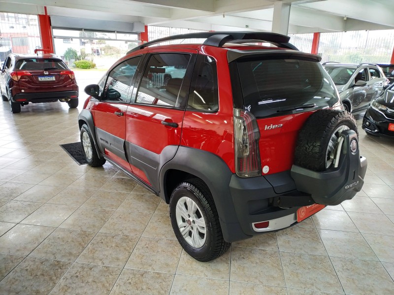 IDEA 1.8 MPI ADVENTURE 16V FLEX 4P MANUAL - 2013 - CAXIAS DO SUL