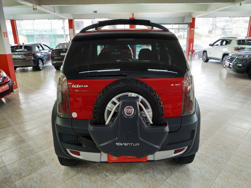 IDEA 1.8 MPI ADVENTURE 16V FLEX 4P MANUAL - 2013 - CAXIAS DO SUL