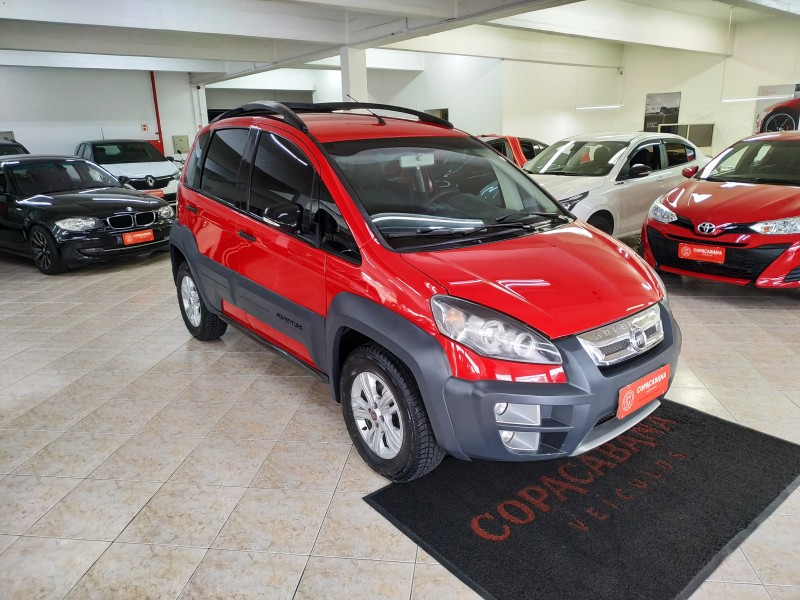 IDEA 1.8 MPI ADVENTURE 16V FLEX 4P MANUAL - 2013 - CAXIAS DO SUL