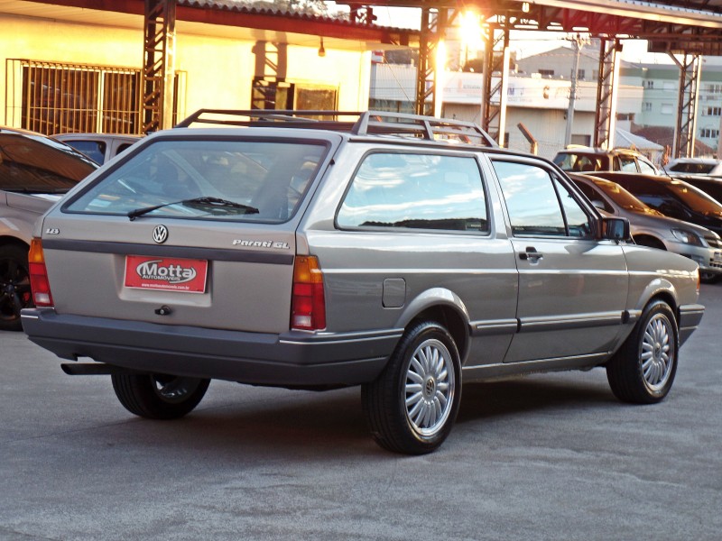 PARATI 1.8 GL 8V GASOLINA 2P MANUAL - 1994 - CAXIAS DO SUL