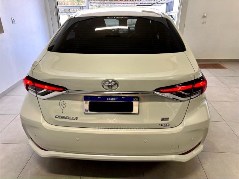COROLLA 2.0 XEI 16V FLEX 4P AUTOMÁTICO - 2021 - CARLOS BARBOSA