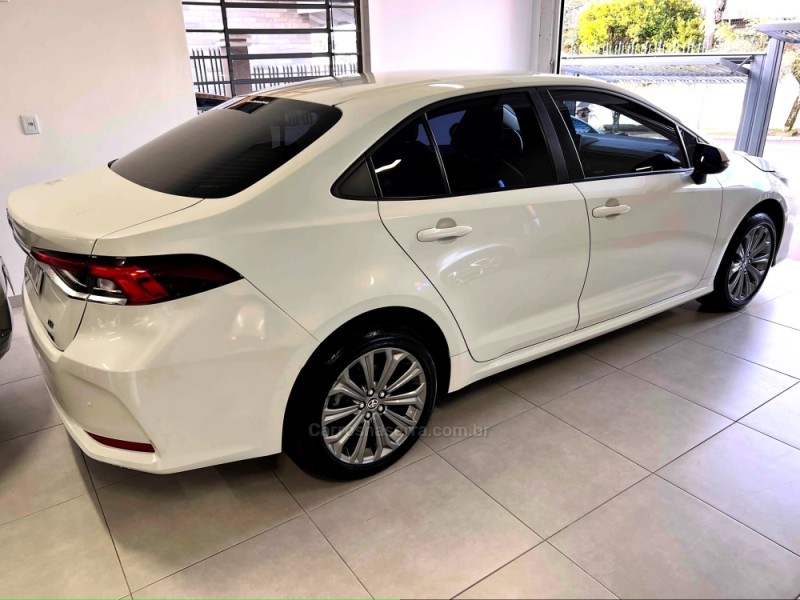 COROLLA 2.0 XEI 16V FLEX 4P AUTOMÁTICO - 2021 - CARLOS BARBOSA