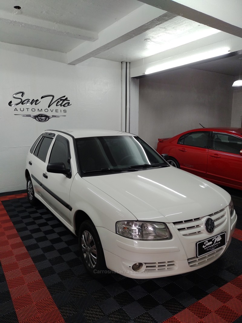 GOL 1.0 MI PLUS 8V FLEX 4P MANUAL G.IV