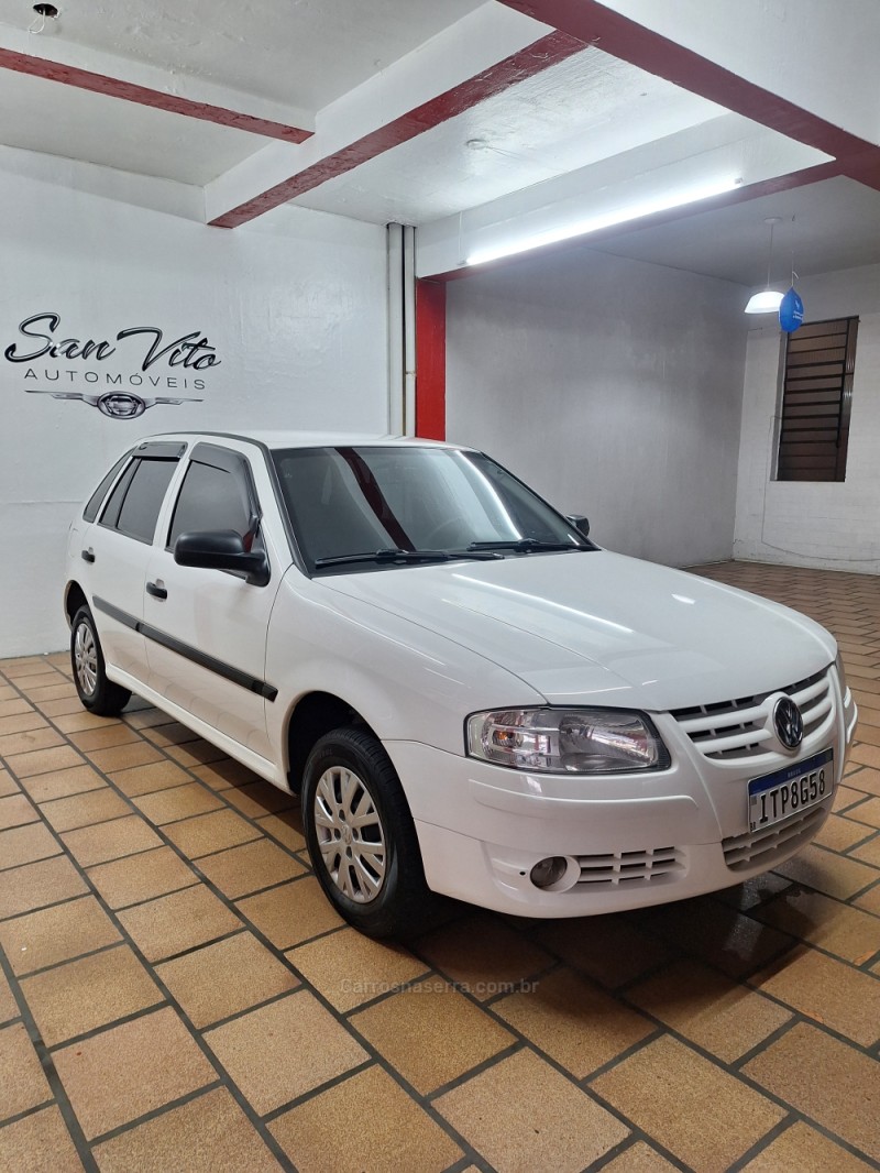 GOL 1.0 MI PLUS 8V FLEX 4P MANUAL G.IV