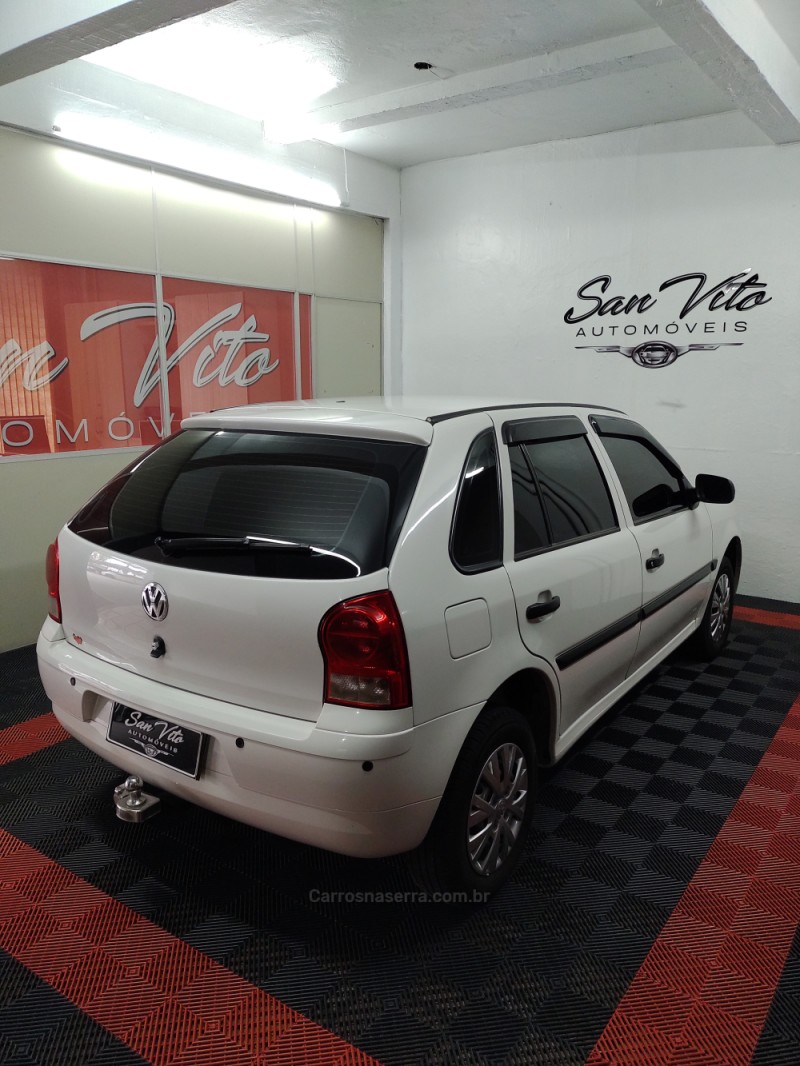 GOL 1.0 MI PLUS 8V FLEX 4P MANUAL G.IV - 2013 - CAXIAS DO SUL
