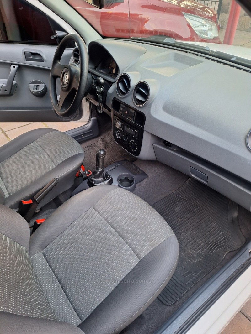 GOL 1.0 MI PLUS 8V FLEX 4P MANUAL G.IV - 2013 - CAXIAS DO SUL