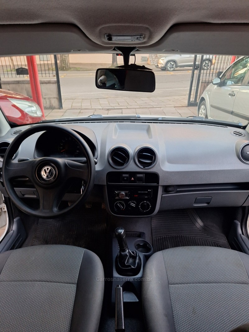 GOL 1.0 MI PLUS 8V FLEX 4P MANUAL G.IV - 2013 - CAXIAS DO SUL