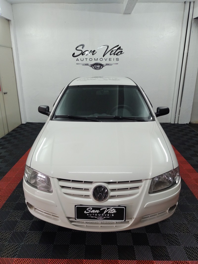 GOL 1.0 MI PLUS 8V FLEX 4P MANUAL G.IV - 2013 - CAXIAS DO SUL