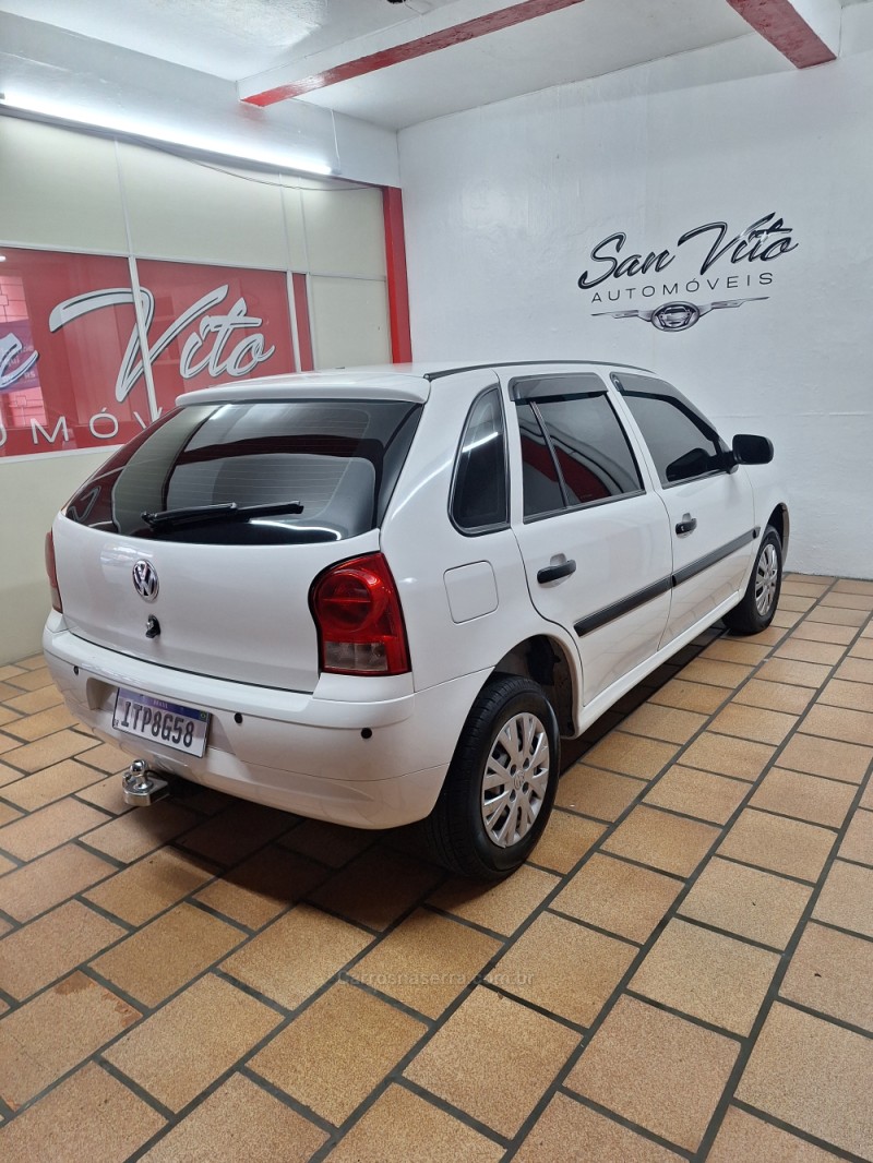 GOL 1.0 MI PLUS 8V FLEX 4P MANUAL G.IV - 2013 - CAXIAS DO SUL