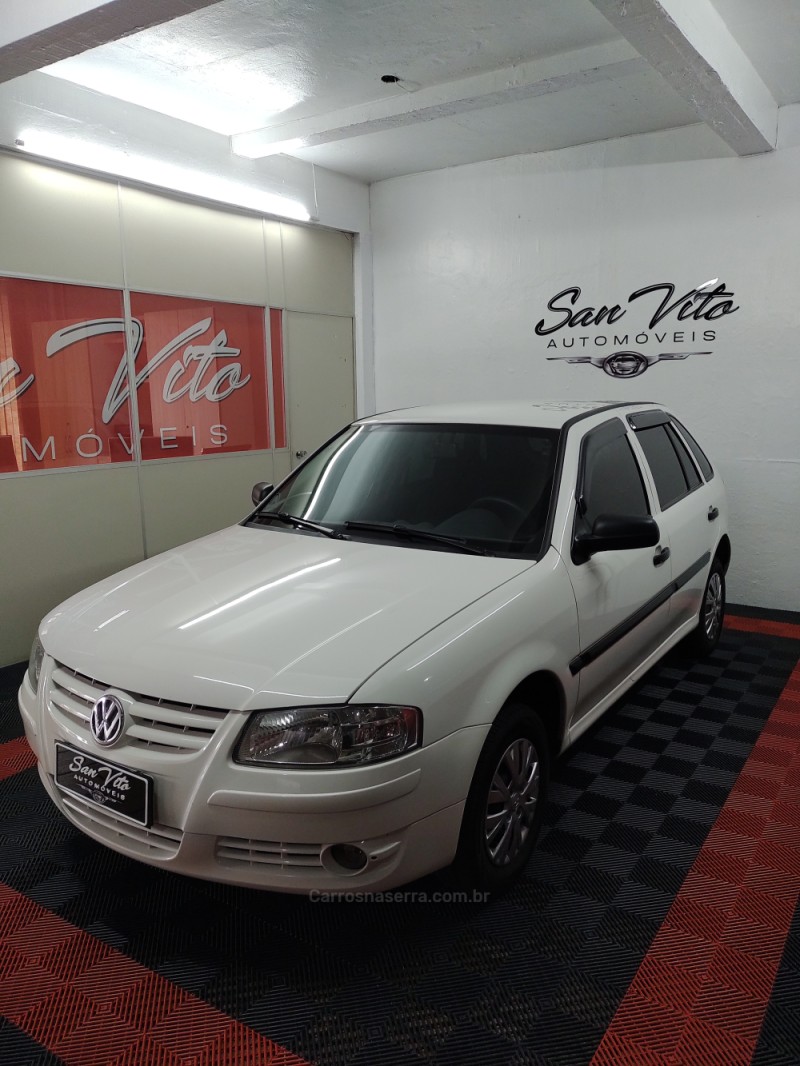 GOL 1.0 MI PLUS 8V FLEX 4P MANUAL G.IV - 2013 - CAXIAS DO SUL