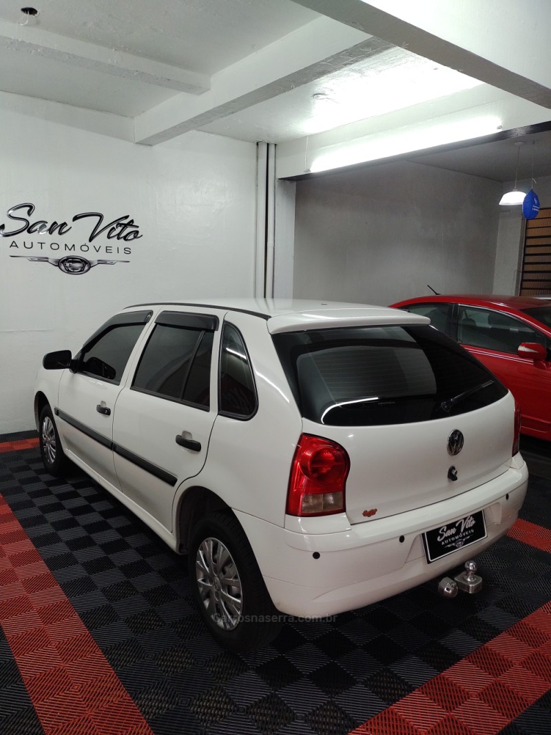GOL 1.0 MI PLUS 8V FLEX 4P MANUAL G.IV - 2013 - CAXIAS DO SUL