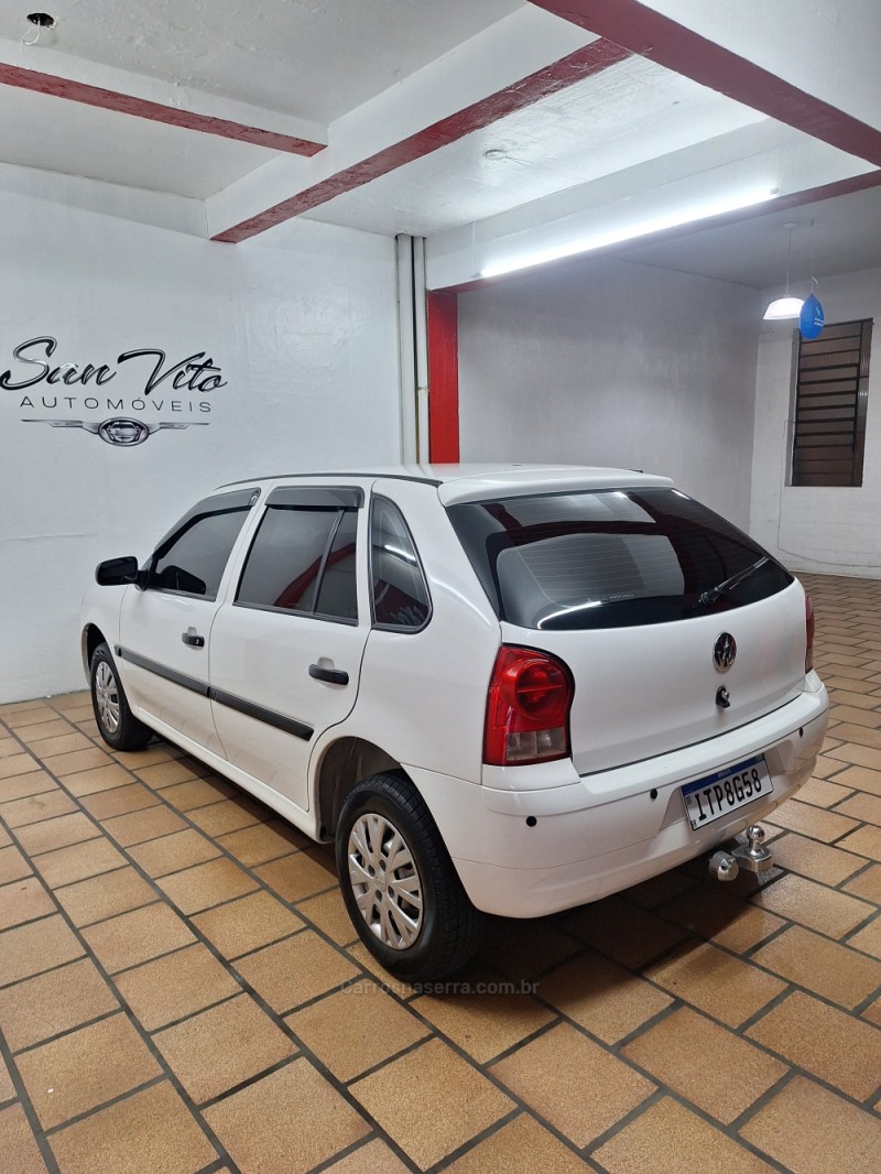 GOL 1.0 MI PLUS 8V FLEX 4P MANUAL G.IV - 2013 - CAXIAS DO SUL