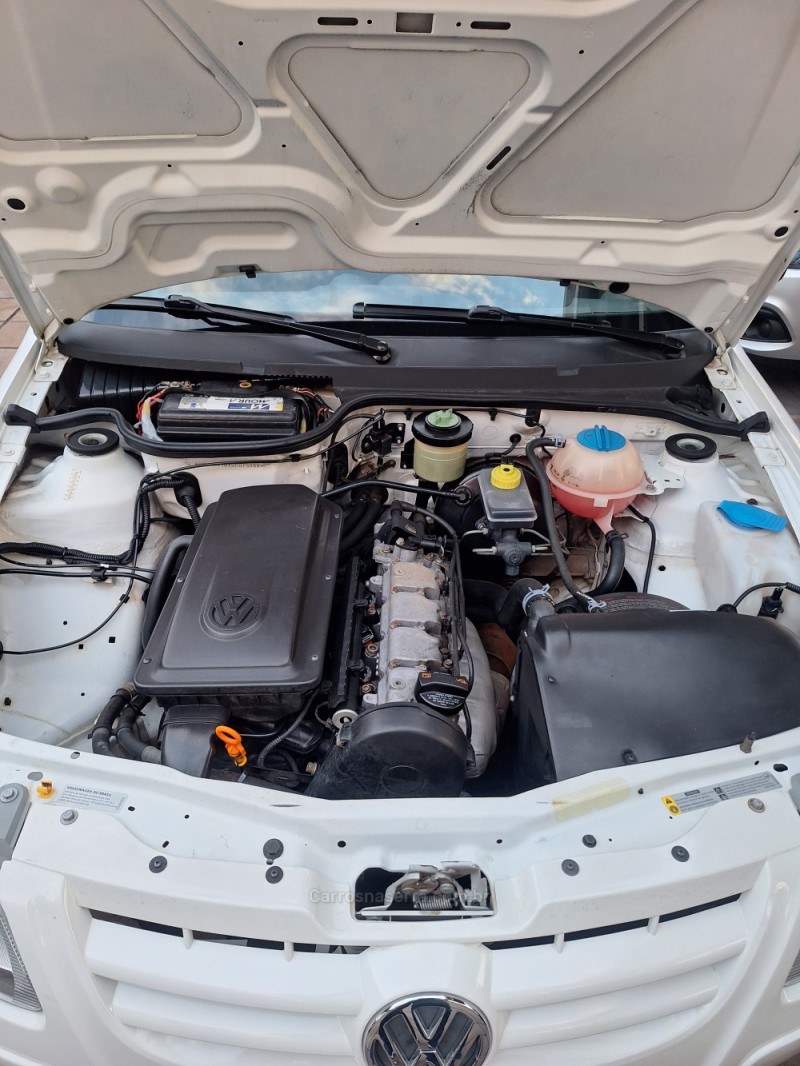 GOL 1.0 MI PLUS 8V FLEX 4P MANUAL G.IV - 2013 - CAXIAS DO SUL