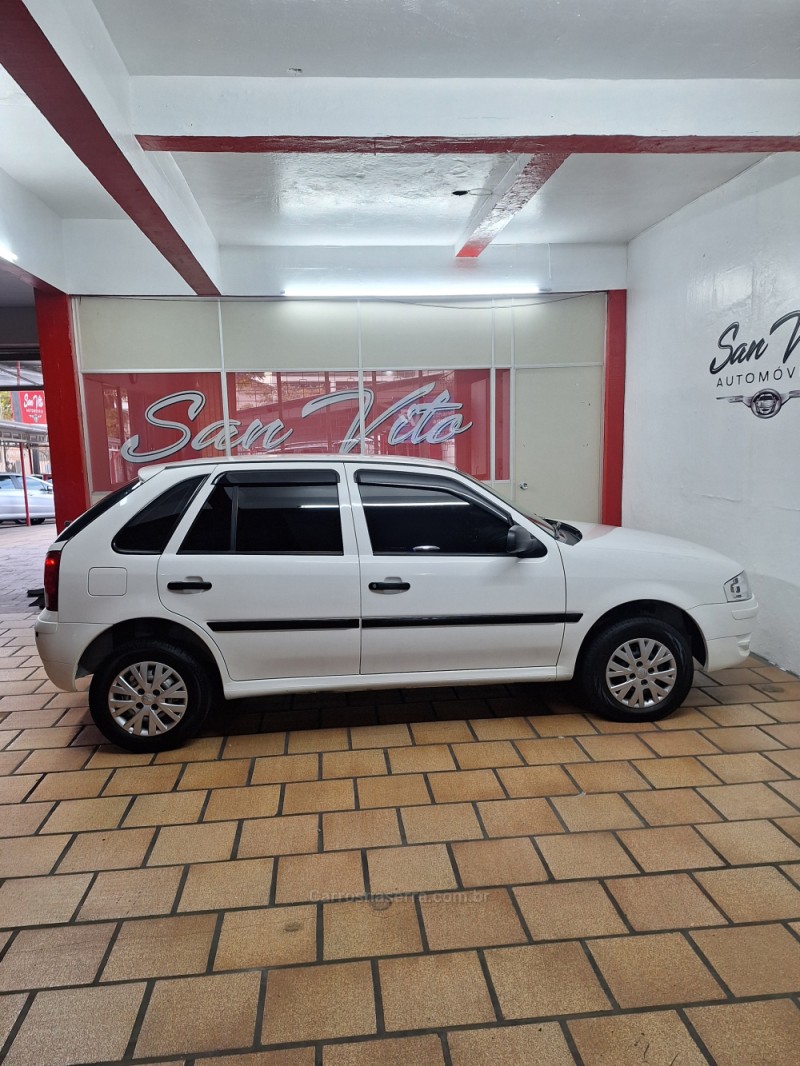 GOL 1.0 MI PLUS 8V FLEX 4P MANUAL G.IV - 2013 - CAXIAS DO SUL