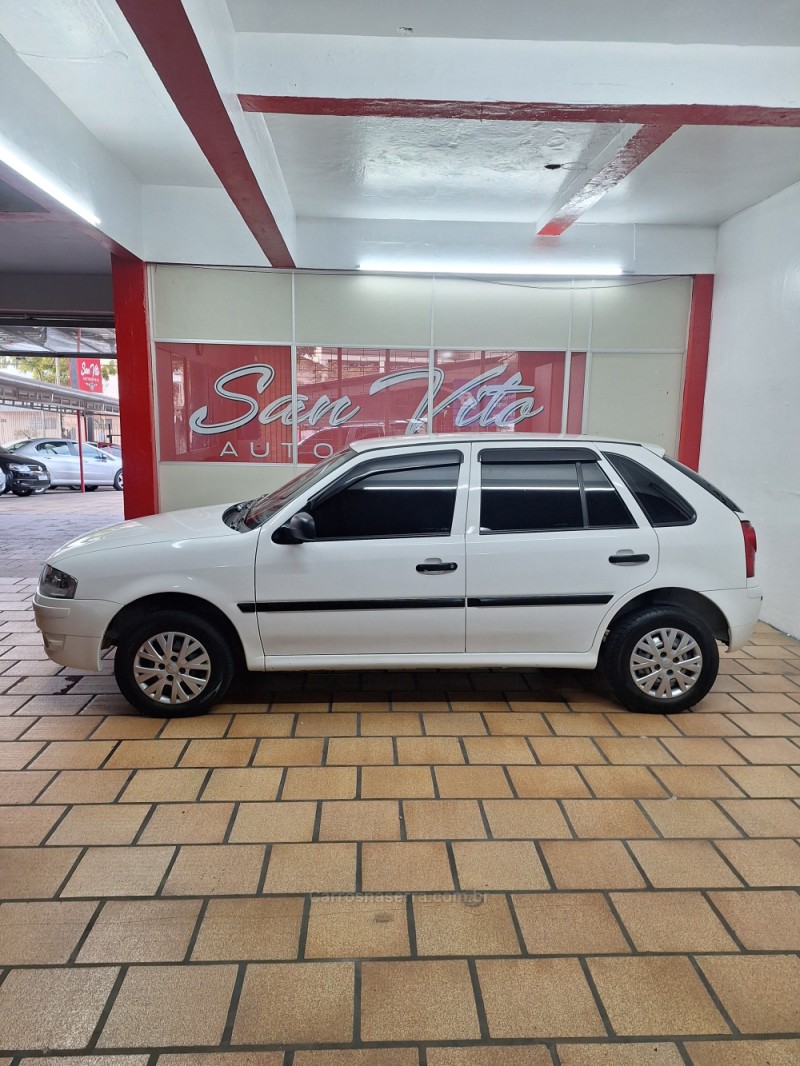 GOL 1.0 MI PLUS 8V FLEX 4P MANUAL G.IV - 2013 - CAXIAS DO SUL