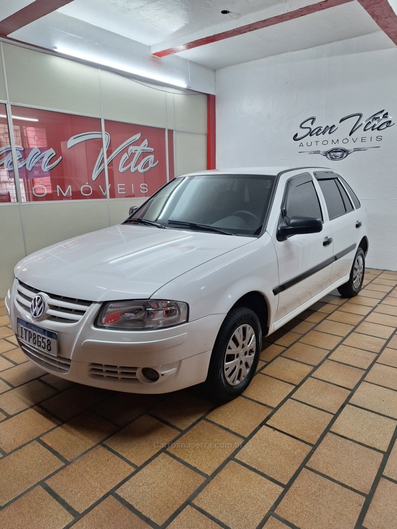 GOL 1.0 MI PLUS 8V FLEX 4P MANUAL G.IV - 2013 - CAXIAS DO SUL