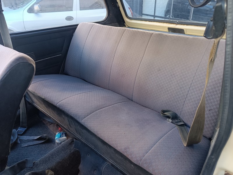 BRASILIA 1.6 8V GASOLINA 2P MANUAL - 1980 - FLORES DA CUNHA