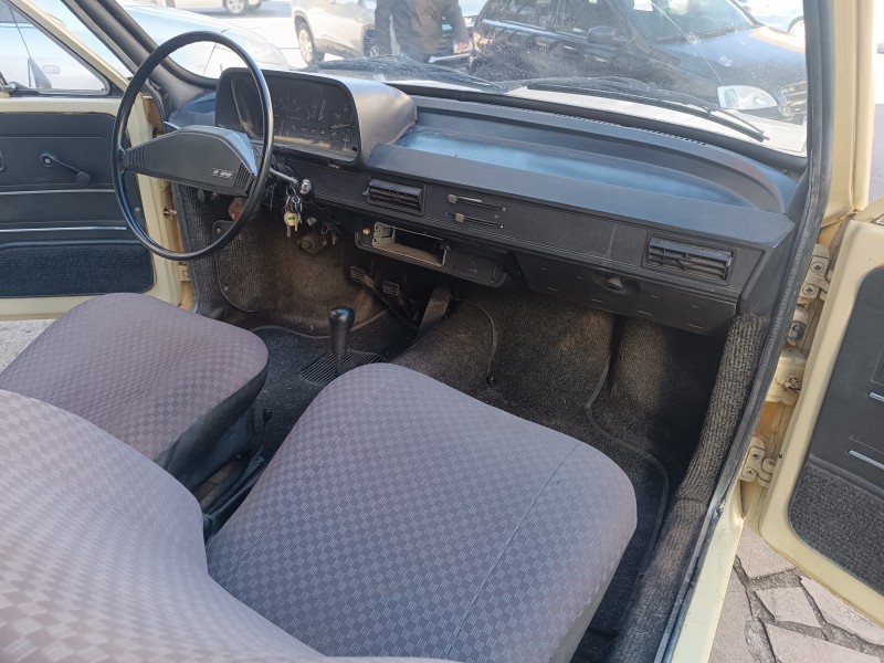 BRASILIA 1.6 8V GASOLINA 2P MANUAL - 1980 - FLORES DA CUNHA