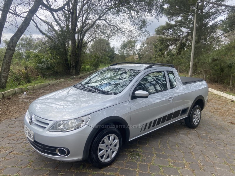 SAVEIRO 1.6 MI CE 8V FLEX 2P MANUAL G.V