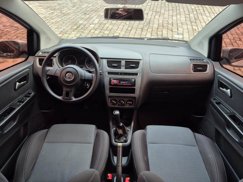 FOX 1.0 MI BLUEMOTION 8V FLEX 4P MANUAL - 2014 - CAXIAS DO SUL