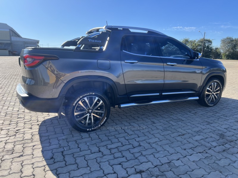 TORO 2.0 16V TURBO DIESEL RANCH AT 4X4 AUTOMÁTICO - 2023 - ANTôNIO PRADO