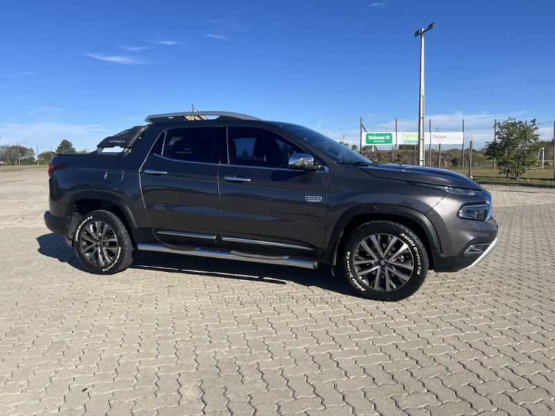 TORO 2.0 16V TURBO DIESEL RANCH AT 4X4 AUTOMÁTICO - 2023 - ANTôNIO PRADO