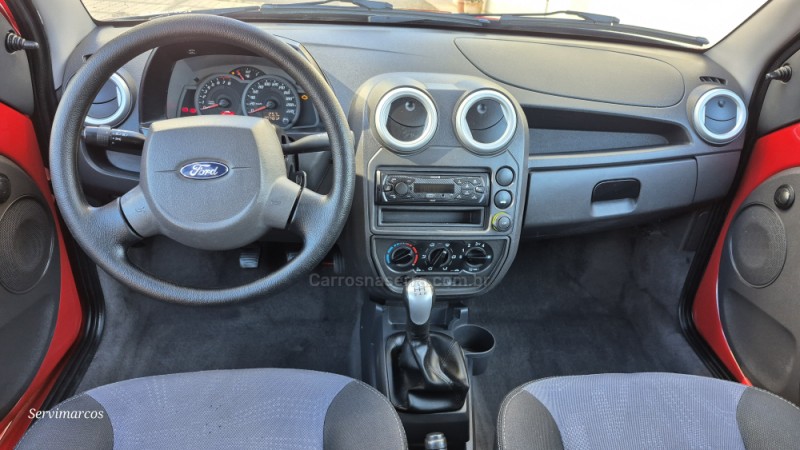 KA 1.0 MPI CLASS 8V FLEX 2P MANUAL - 2012 - SãO MARCOS