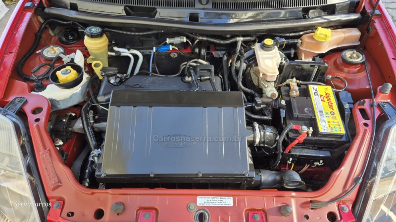 KA 1.0 MPI CLASS 8V FLEX 2P MANUAL - 2012 - SãO MARCOS