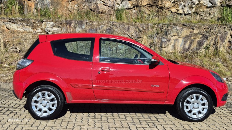 KA 1.0 MPI CLASS 8V FLEX 2P MANUAL - 2012 - SãO MARCOS