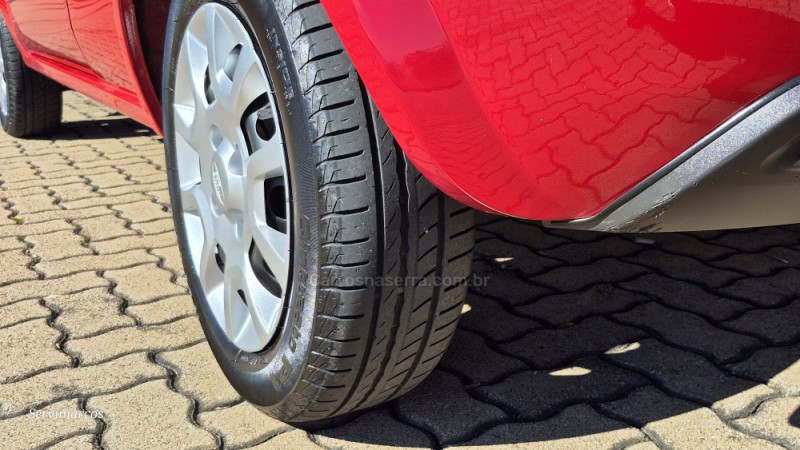 KA 1.0 MPI CLASS 8V FLEX 2P MANUAL - 2012 - SãO MARCOS