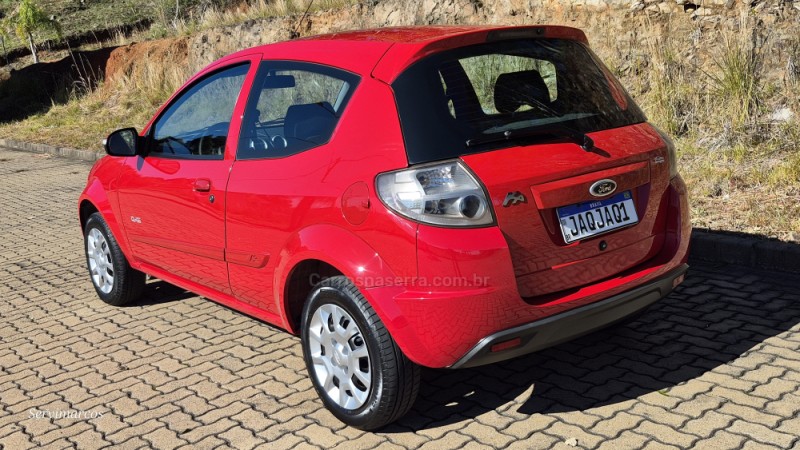 KA 1.0 MPI CLASS 8V FLEX 2P MANUAL - 2012 - SãO MARCOS