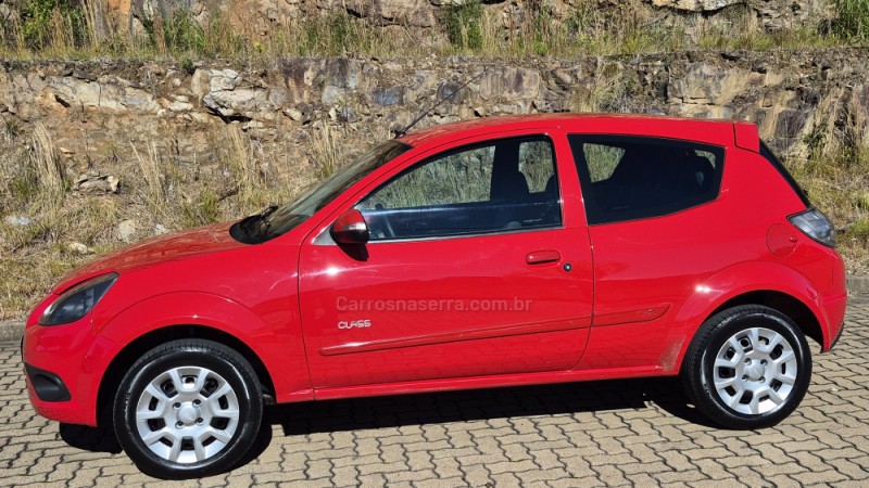 KA 1.0 MPI CLASS 8V FLEX 2P MANUAL - 2012 - SãO MARCOS